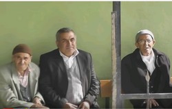 Bayram Günü Cuma Namazı 2012