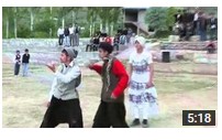 Kanlıkavak 19 Mayıs Gösterisi