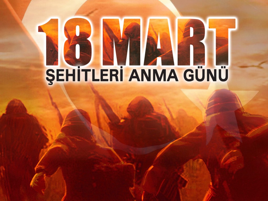 18 Mart Çanakkale Zaferinin 101. Yıl Dönümü