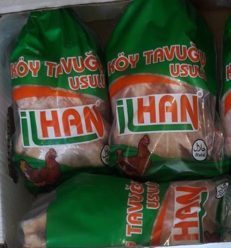 Elbistan Köy Tavuğu ve Yumurtası