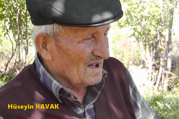 Hüseyin KAVAK Vefat Etmiştir.